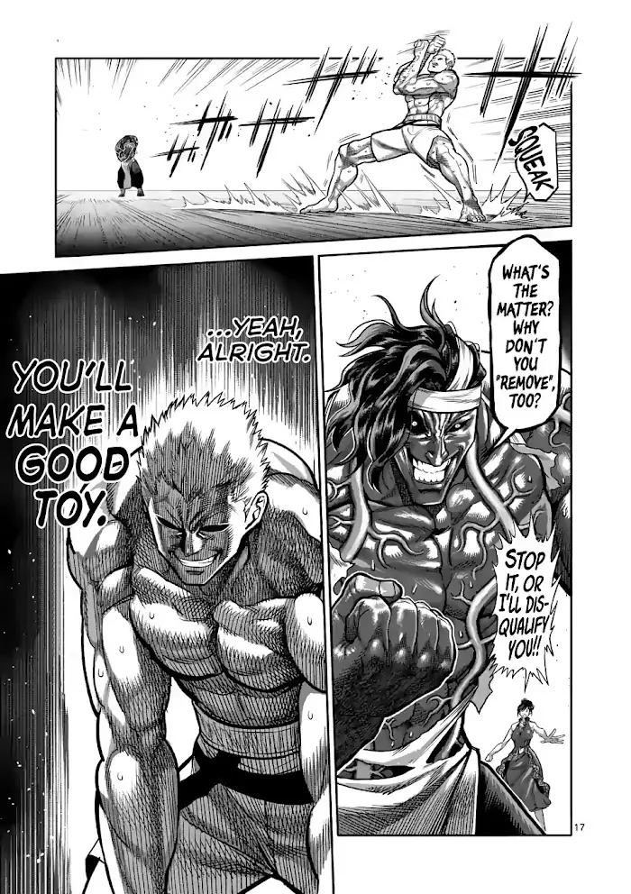 Kengan Omega Chapter 95 image 17_optimized